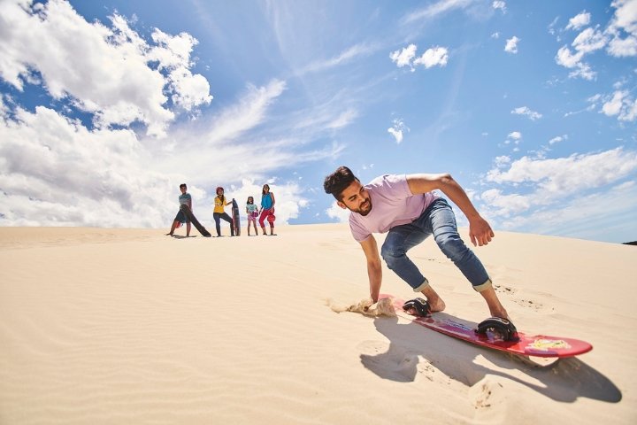 Sand-boarding-agadir